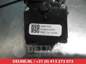 Chevrolet Cruze Wiper switch O309391 photo 3