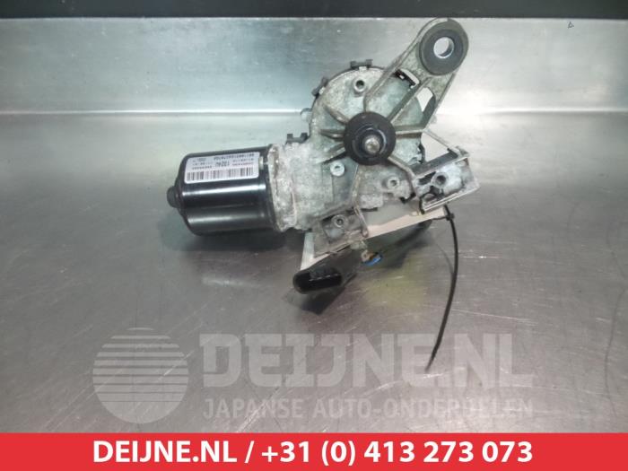 Chevrolet Cruze Ruitenwissermotor voor O348377
