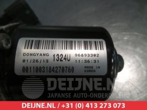 Chevrolet Cruze Ruitenwissermotor voor O348377 foto 3
