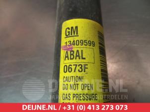 Chevrolet Cruze Rear shock absorber, left O378114 photo 2