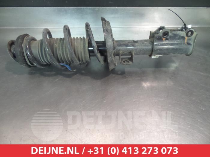 Chevrolet Cruze Schokdemperpoot rechts-voor O321127