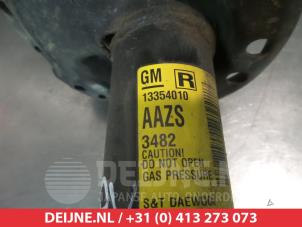 Chevrolet Cruze Front shock absorber rod, right O321127 photo 2