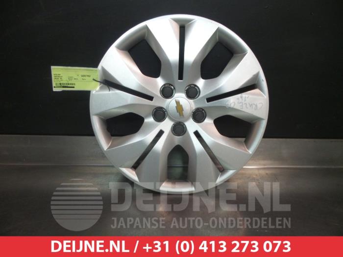Chevrolet Cruze Wheel cover (spare) O328534