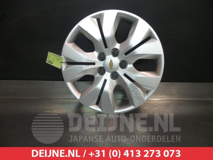 Chevrolet Cruze Wheel cover (spare) O328535