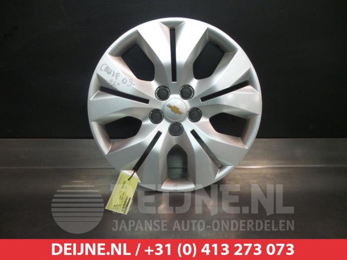 Chevrolet Cruze Wheel cover (spare) O328536