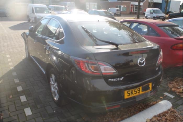 Mazda 6 Portier 4Deurs links-voor O272110