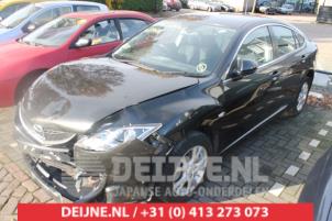 Mazda 6 Door 4-door, front left O272110 photo 2