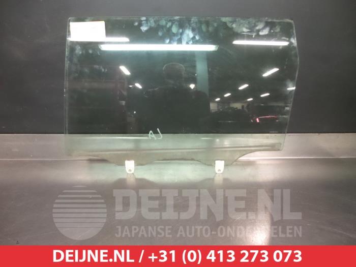 Honda HR-V Portierruit 4Deurs links-achter O287836