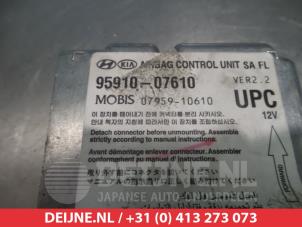 Kia Picanto Airbag Module O303054 photo 2