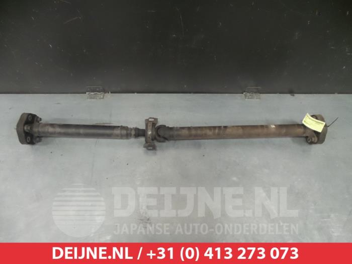 Gebruikte Cardanas Lexus IS (E2) 220d 16V Prijs € 50,00 Margeregeling aangeboden door V.Deijne Jap.Auto-onderdelen BV