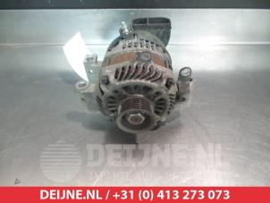 Gebruikte Dynamo Mazda 6 Sport (GH14/GHA4) 1.8i 16V Prijs € 50,00 Margeregeling aangeboden door V.Deijne Jap.Auto-onderdelen BV
