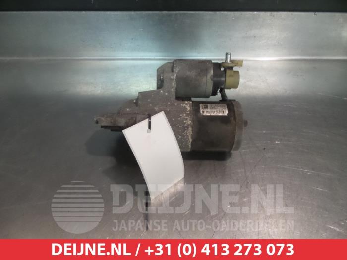 Mazda 6 Startmotor O360501