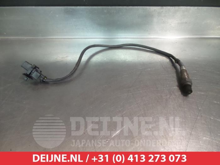 Gebruikte Lambda Sonde Nissan Qashqai (J10) 2.0 dCi Prijs € 30,00 Margeregeling aangeboden door V.Deijne Jap.Auto-onderdelen BV