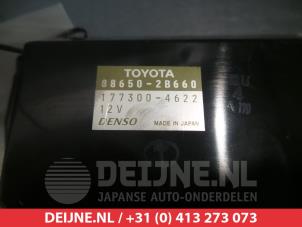 Toyota Celica Heater control panel O306393 photo 3