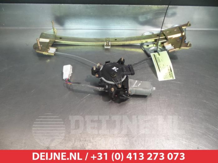 Toyota Celica Window mechanism 2-door, front left O275462