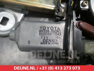 Toyota Celica Window mechanism 2-door, front left O275462 photo 2