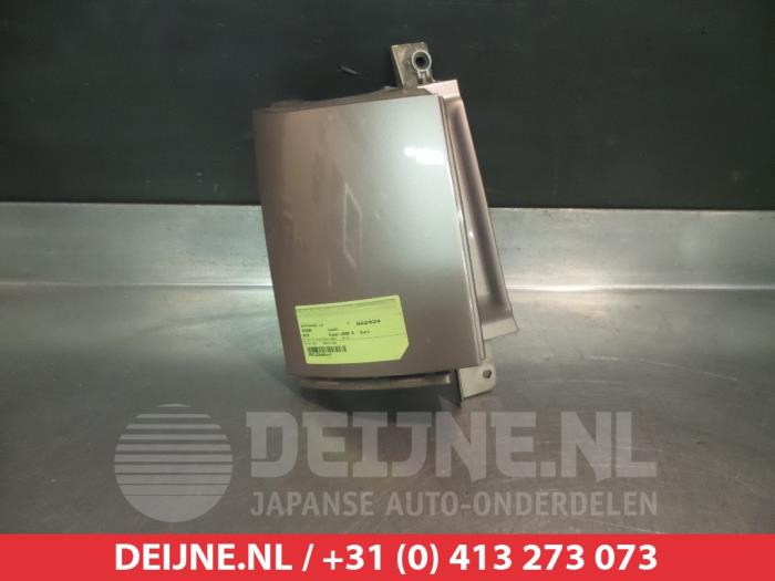 Nissan Note Bumperhoek links-achter O293007