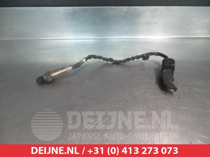 Gebruikte Lambda Sonde Kia Cee'd (EDB5) 1.6 CRDi 16V Prijs € 15,00 Margeregeling aangeboden door V.Deijne Jap.Auto-onderdelen BV