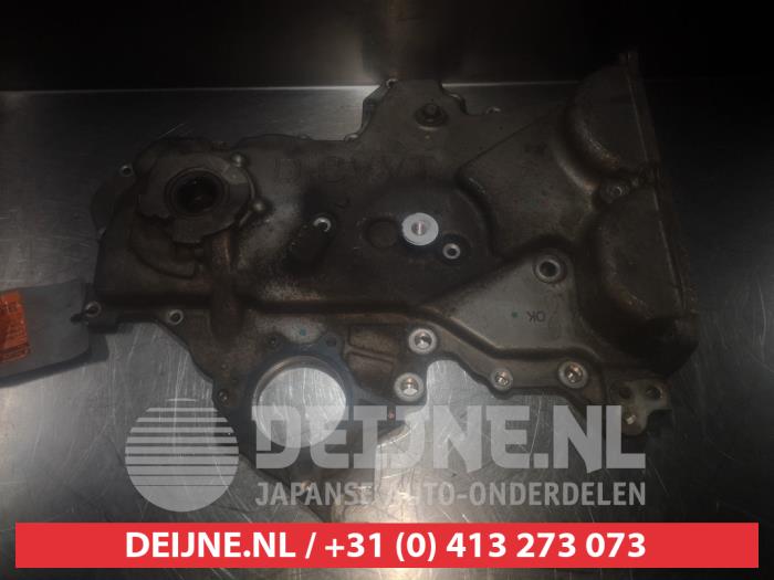 Hyundai IX35 Kettenkasten Deckel O353149