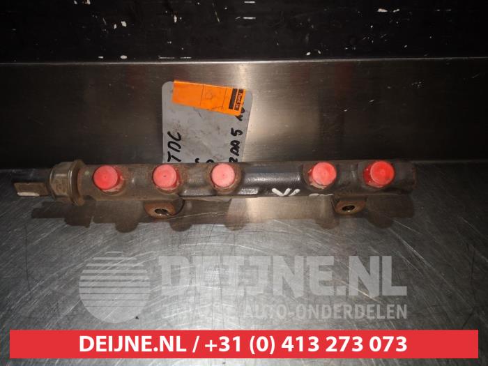 Mazda 3 Einspritzdüse (Einspritzer) O356566