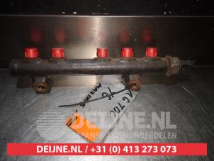 Mazda 3 Einspritzdüse (Einspritzer) O356566 foto 3