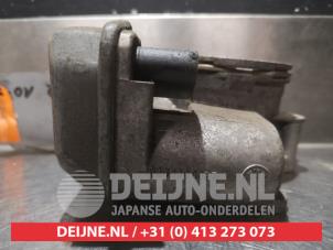 Mitsubishi Lancer Drosselklappengehäuse O356263 foto 3