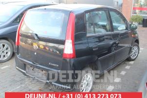 Daihatsu Cuore Tür 4-türig rechts vorne O273602 foto 2