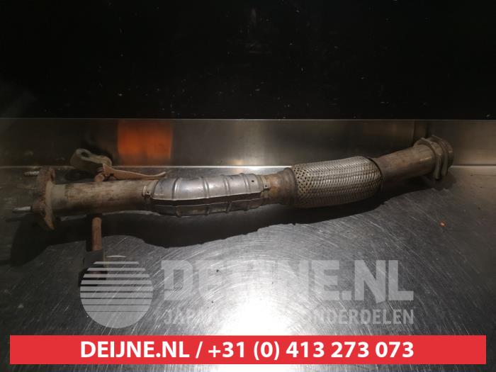 Gebruikte Voorpijp Uitlaat Suzuki Swift (ZA/ZC/ZD1/2/3/9) 1.3 D 16V Prijs € 25,00 Margeregeling aangeboden door V.Deijne Jap.Auto-onderdelen BV