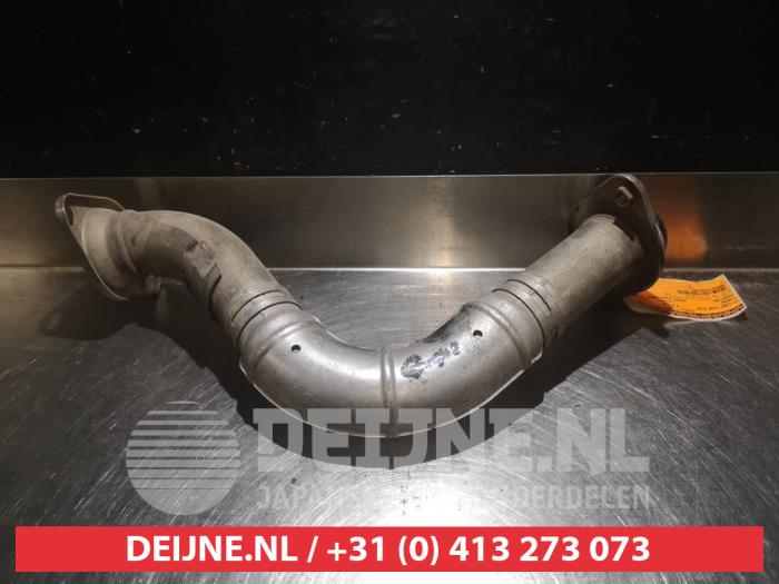 Suzuki Swift Uitlaat voorpijp O366707