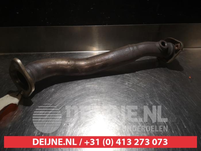 Gebruikte Voorpijp Uitlaat Suzuki Wagon-R+ (RB) 1.3 16V Prijs € 25,00 Margeregeling aangeboden door V.Deijne Jap.Auto-onderdelen BV