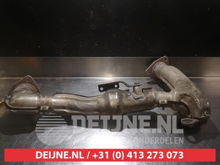 Suzuki Grand Vitara Exhaust front section O366702