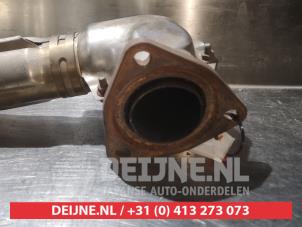 Suzuki Grand Vitara Exhaust front section O366702 photo 3