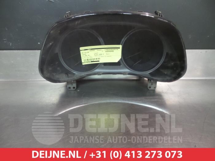 Lexus IS Odometer KM O304710