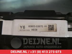 Lexus IS Odometer KM O304710 photo 3