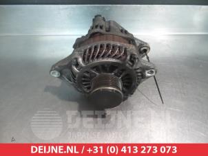 Gebruikte Dynamo Mitsubishi Outlander (CW) 2.4 16V Mivec 4x2 Prijs € 35,00 Margeregeling aangeboden door V.Deijne Jap.Auto-onderdelen BV