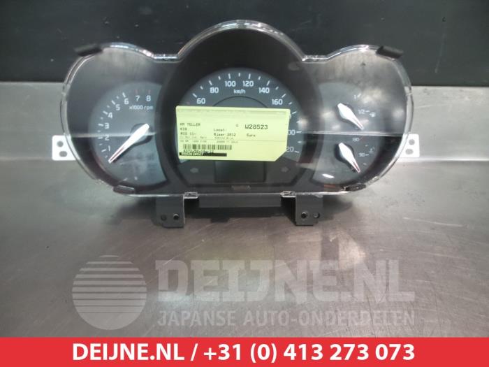 Kia Rio Tacho - Kombiinstrument KM O304542