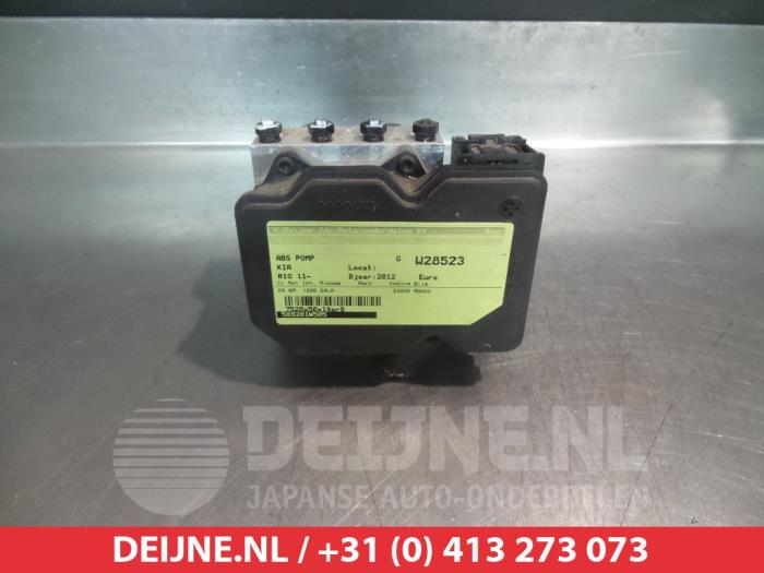 Kia Rio ABS Pumpe O337794