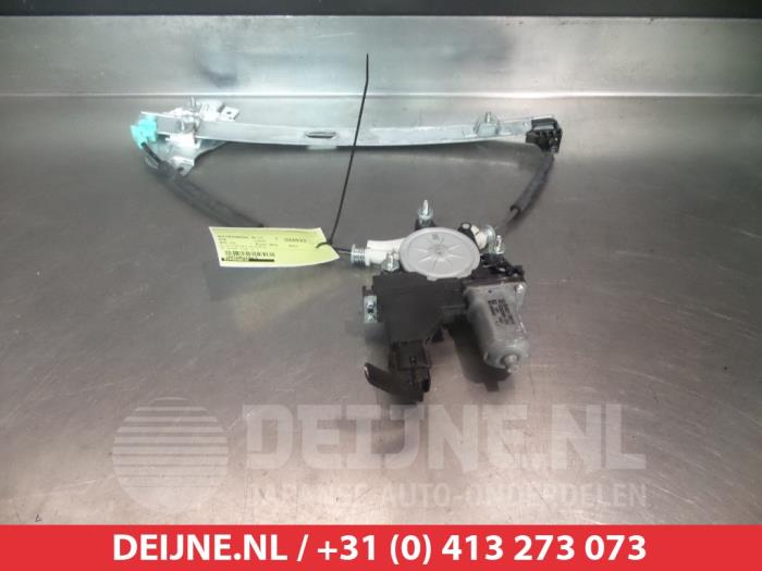 Kia Rio Fenstermechanik 4-türig links vorne O275741