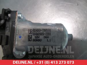 Kia Rio Window mechanism 4-door, front left O275741 photo 2