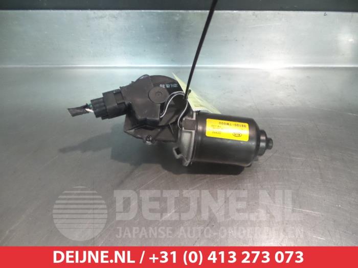 Kia Rio Scheibenwischermotor vorne O348803