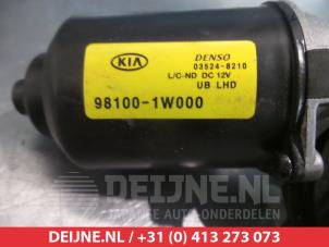 Kia Rio Scheibenwischermotor vorne O348803 foto 3