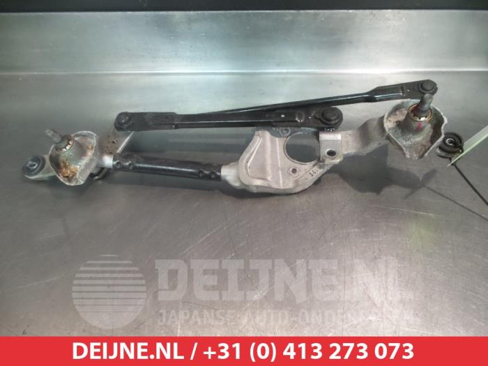 Kia Rio Scheibenwischer Mechanik O349751