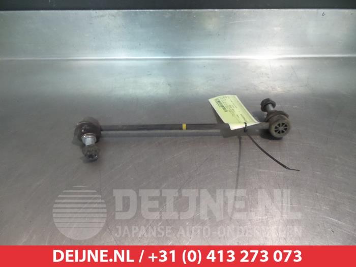 Kia Rio Stabilisierung Stange Führung O329763
