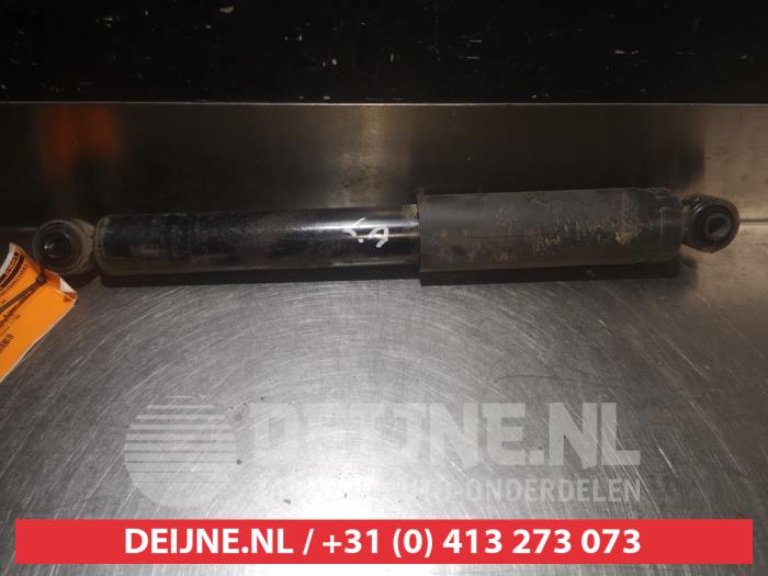 Suzuki Wagon R+ Rear shock absorber, left O378818