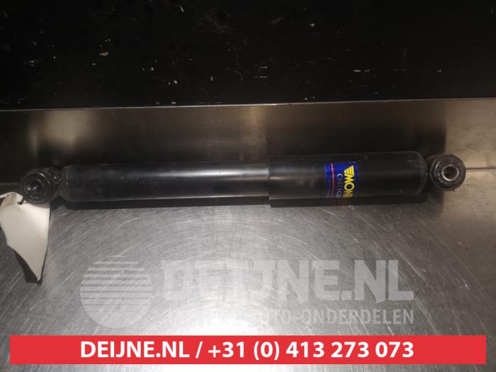 Suzuki Wagon R+ Rear shock absorber, left O378813