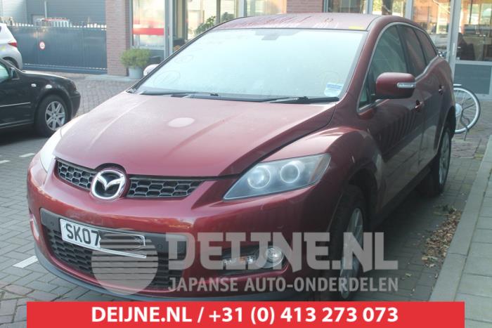 Mazda CX-7 Portier 4Deurs links-achter O284655