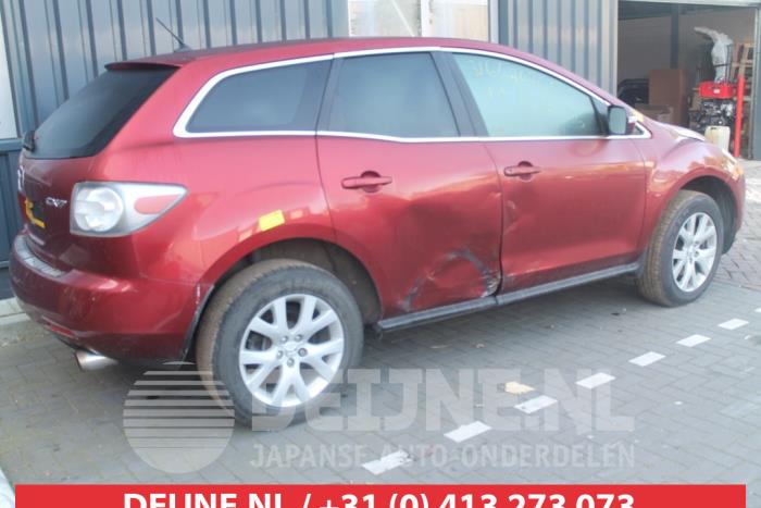 Mazda CX-7 Achterklep O295616