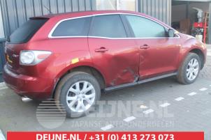 Gebruikte Achterklep Mazda CX-7 2.3 MZR DISI Turbo 16V Prijs € 150,00 Margeregeling aangeboden door V.Deijne Jap.Auto-onderdelen BV