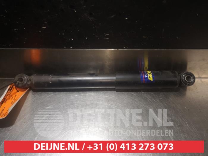 Suzuki Wagon R+ Rear shock absorber, right O379729