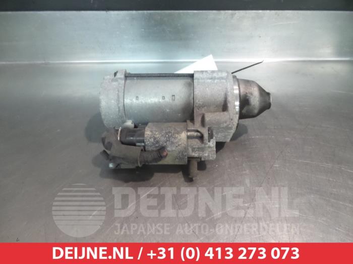 Kia Rio Anlasser O361578